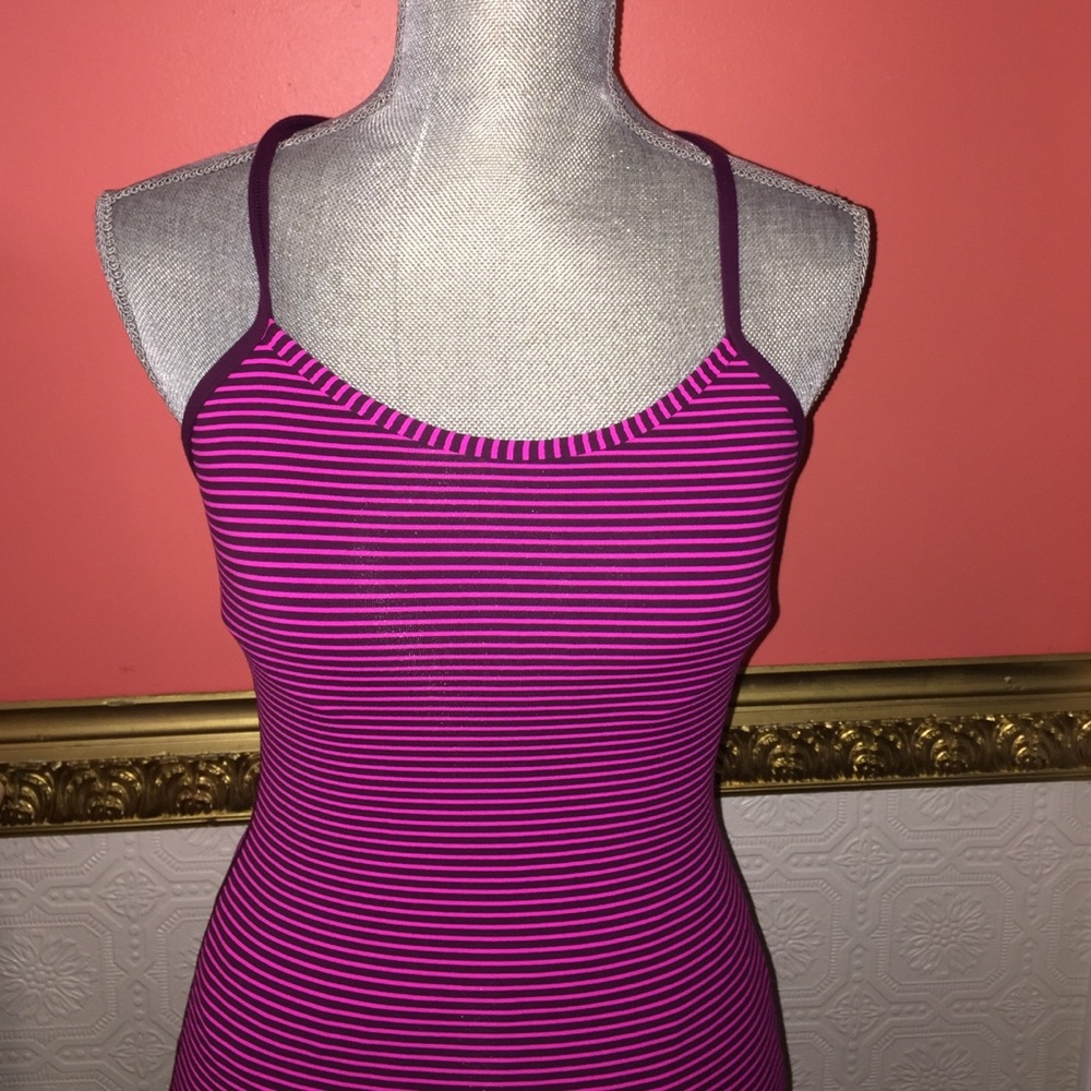 Lululemon Tank too